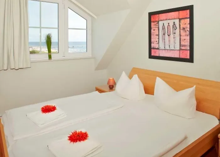 Duenen-residenz A 20 Appartamento